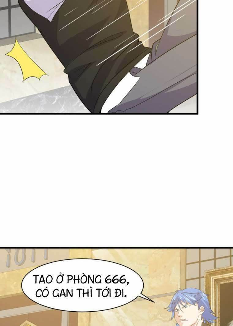 siêu cấp hộ vệ của đại tiểu thư chapter 7 25