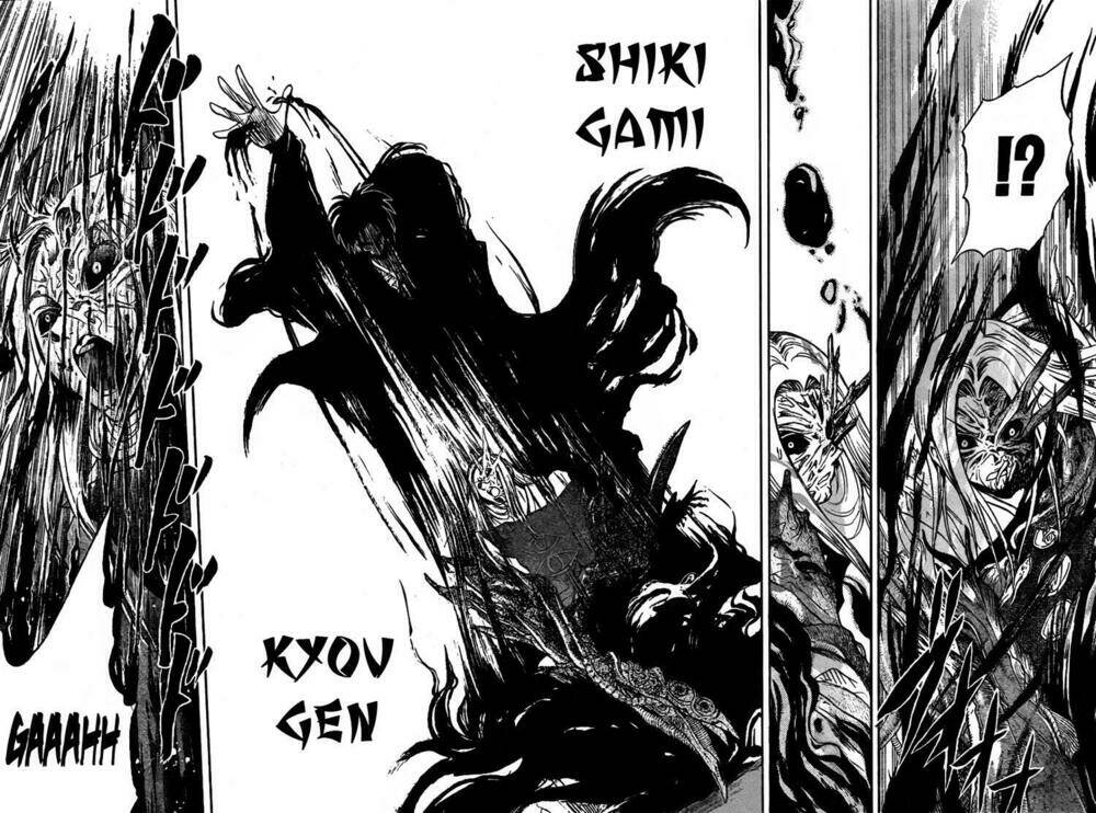 bách quỷ dạ hành chapter 80 18