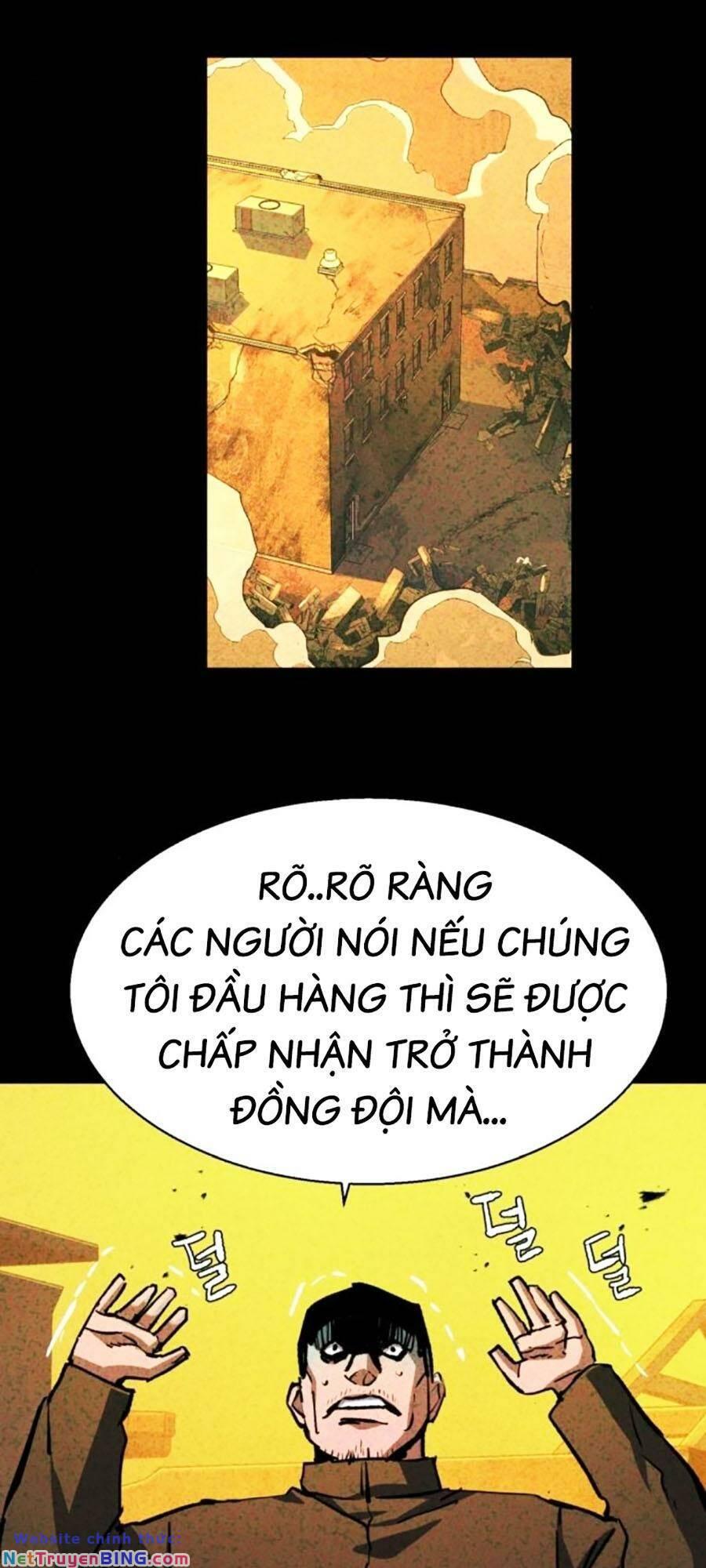 bạn học tôi là lính đánh thuê chapter 168 27