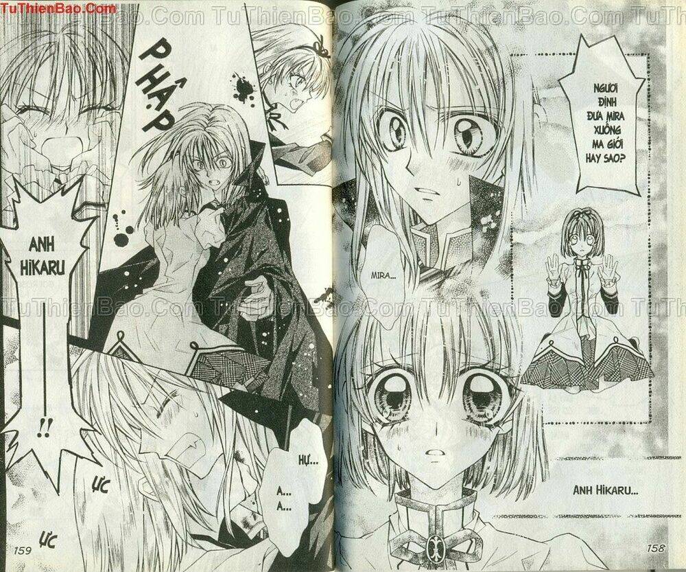 truyền thuyết công chúa hoa anh đào chapter 5 81