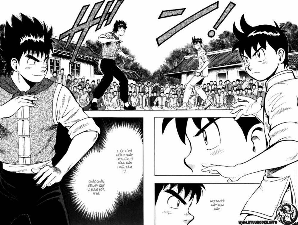 hoàng phi hồng phần iii chapter 1 14