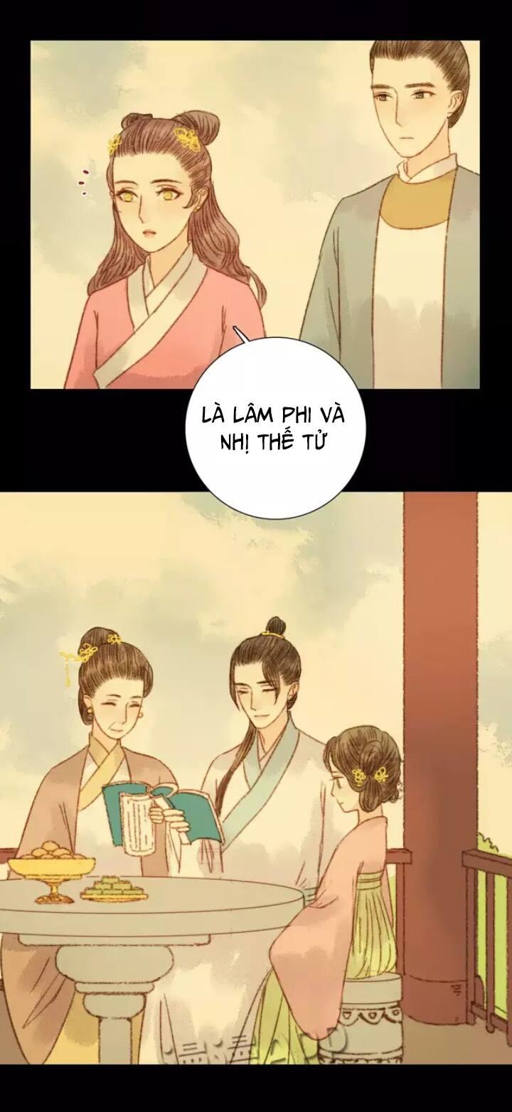 vương gia bá đạo và bác sĩ xinh đẹp chapter 53 36