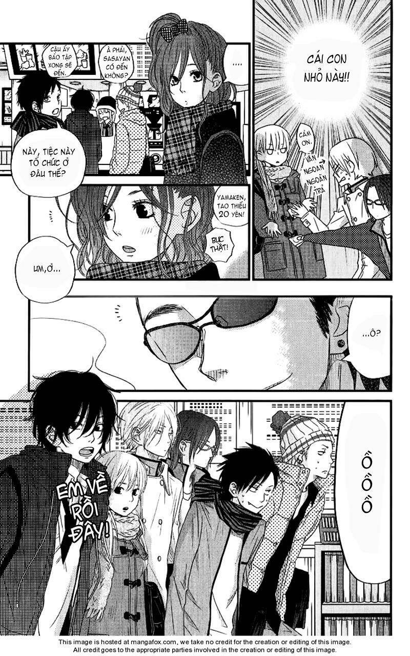 tonari no kaibutsu-kun chapter 14 7