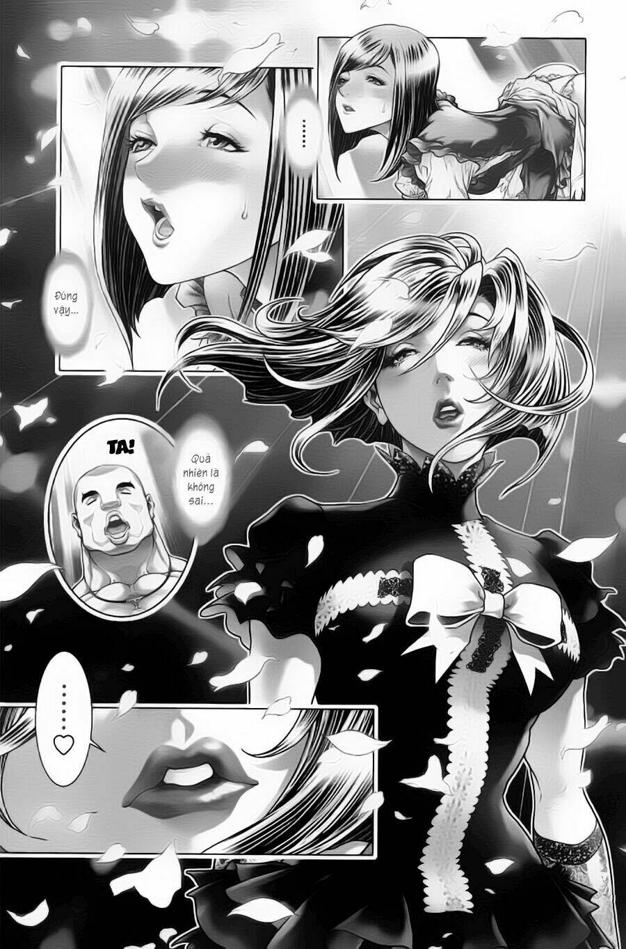 black joke chapter 30 27