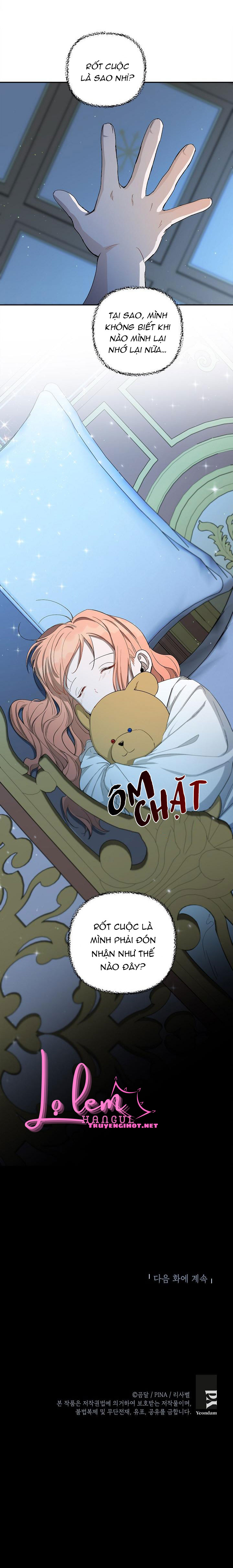 trở thành con gái của anh hùng bóng đêm chapter 28.2 12