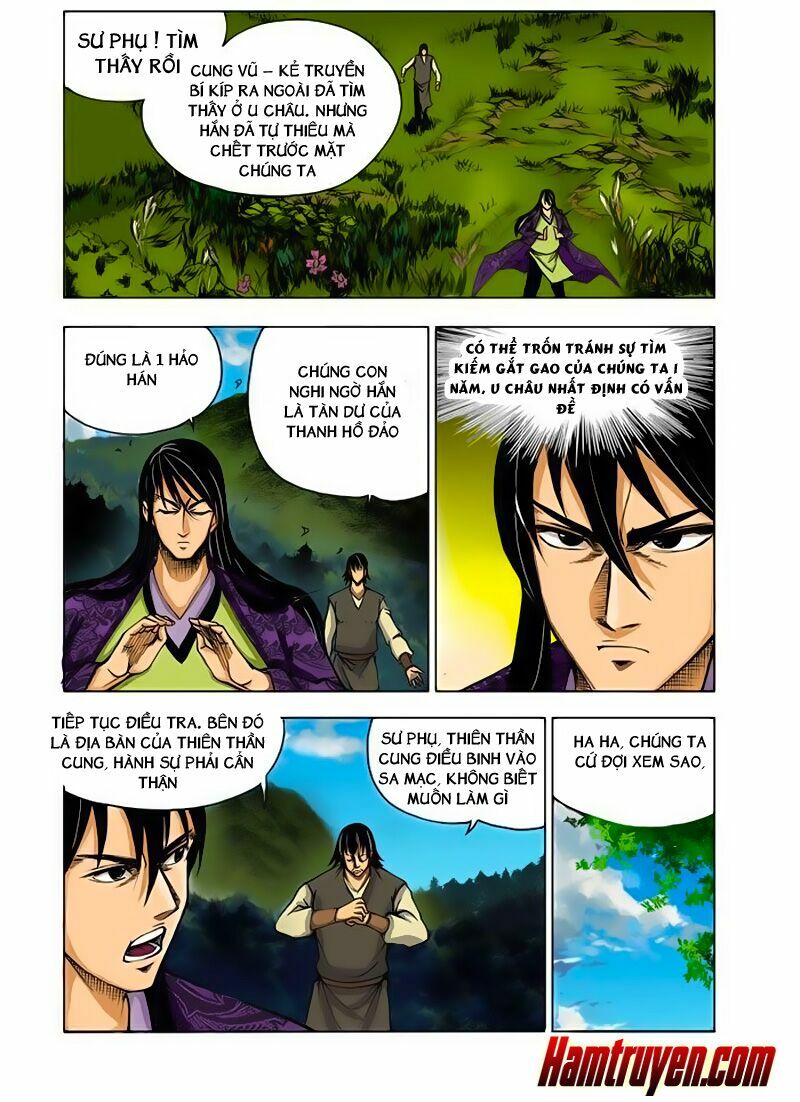 cửu đỉnh ký chapter 86 14