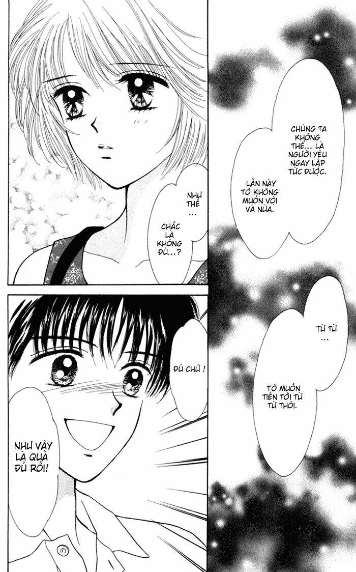 kimi shika iranai chapter 7 28