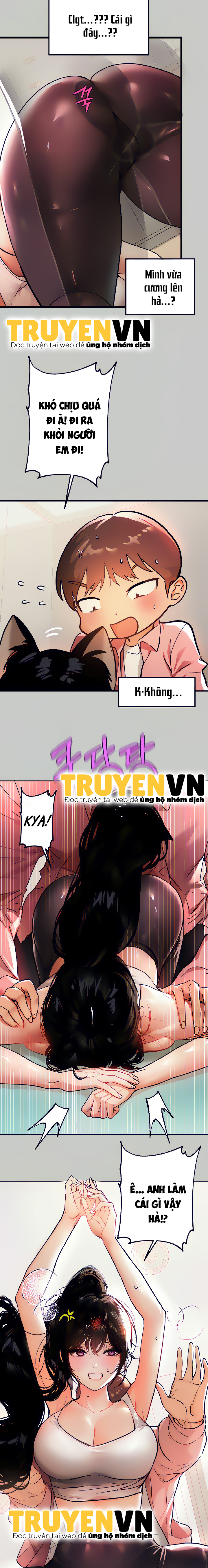 bà chị chủ nhà chapter 31 2