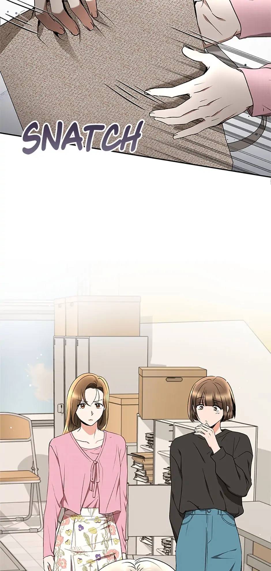 hôn thôi vẫn chưa đủ đâu chapter 32 20