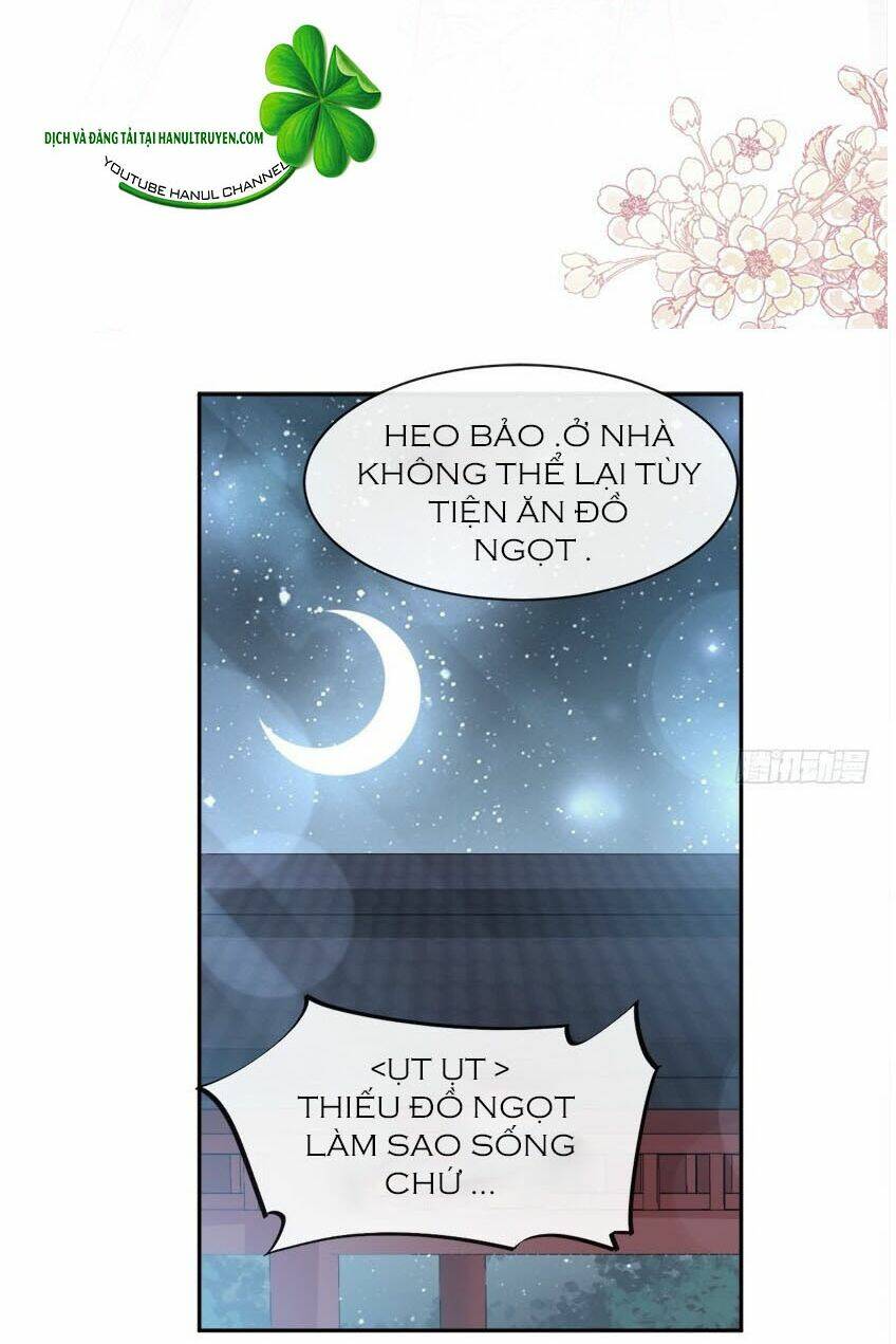 thiên hạ đệ nhất sủng phi chapter 103.2 19