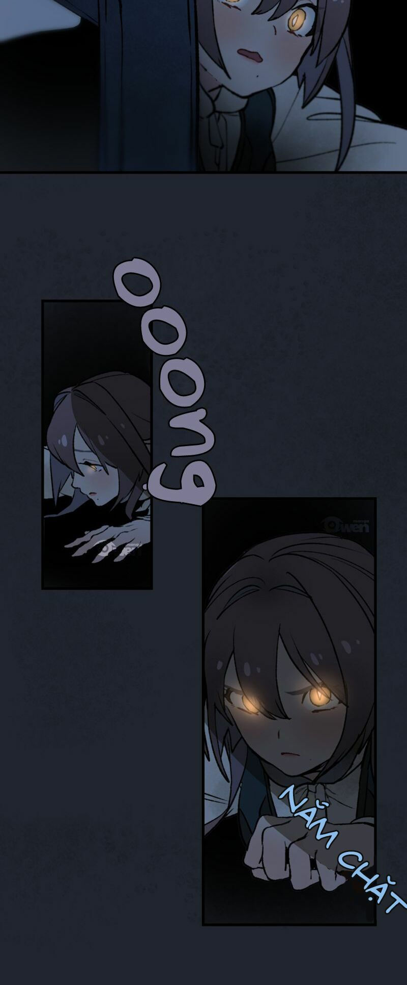 nơi mà ngôi sao băng rơi xuống, hãy đợi ở đó chapter 9 35