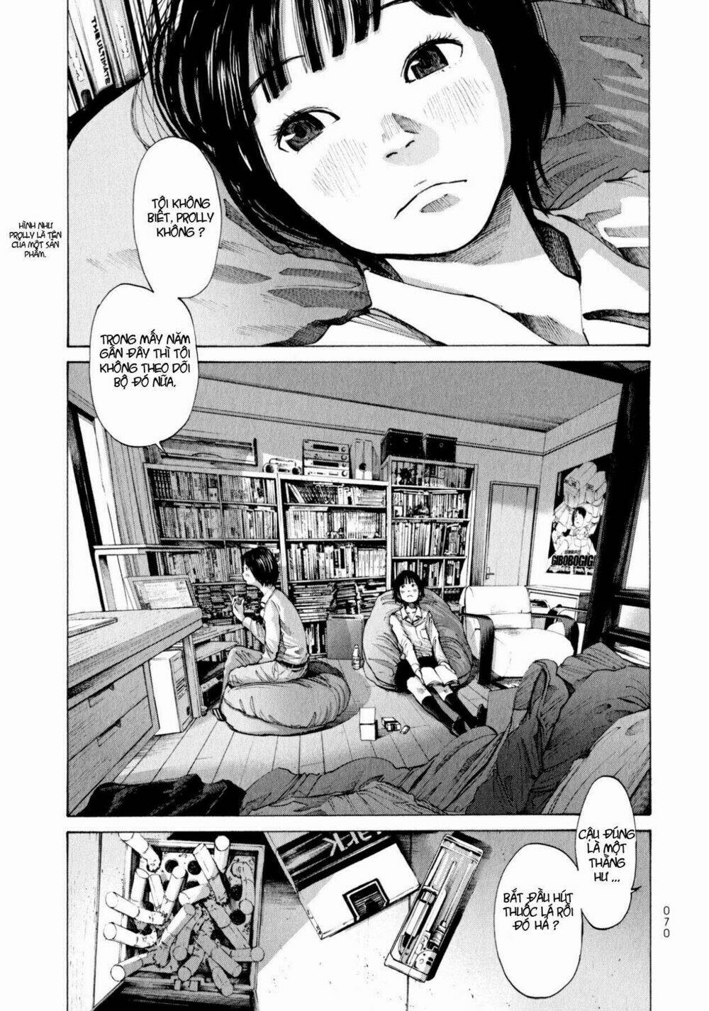 umibe no onnanoko chapter 4 2