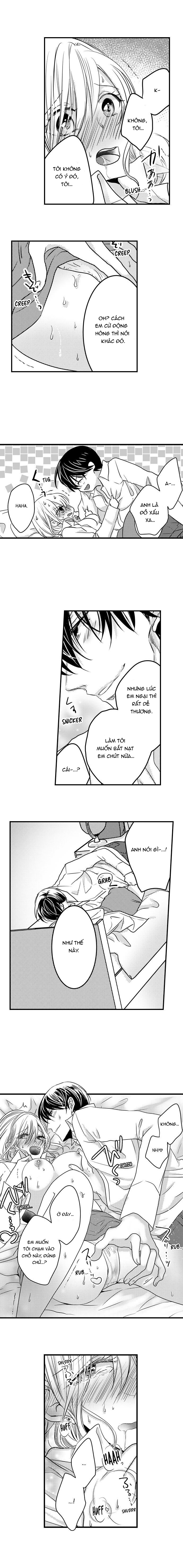 làm chuyện đó 30 phút dưới bàn làm việc (full) chapter 8 6