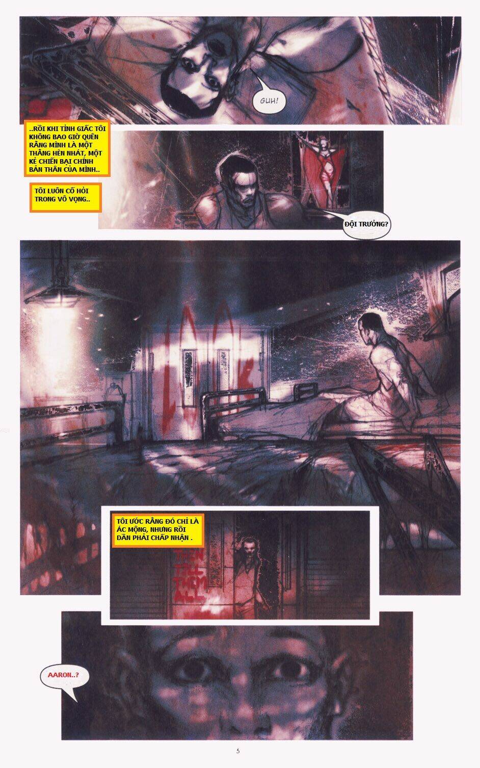 silent hill: among the damned chapter 1 6