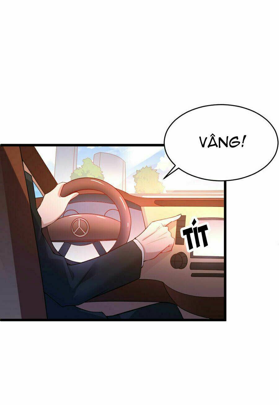 tiểu bạch điềm thê của long thiếu chapter 4 11