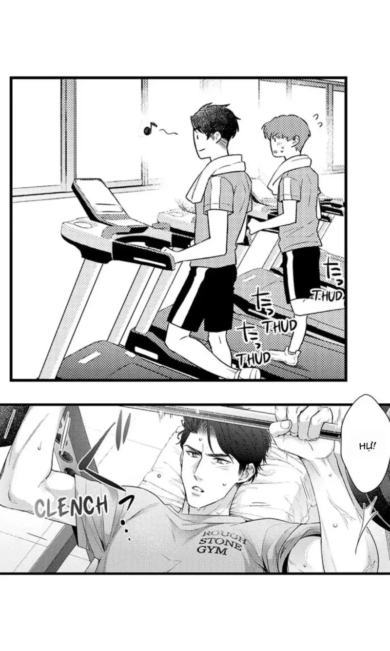 kết hôn cùng bạn thân chapter 11 2