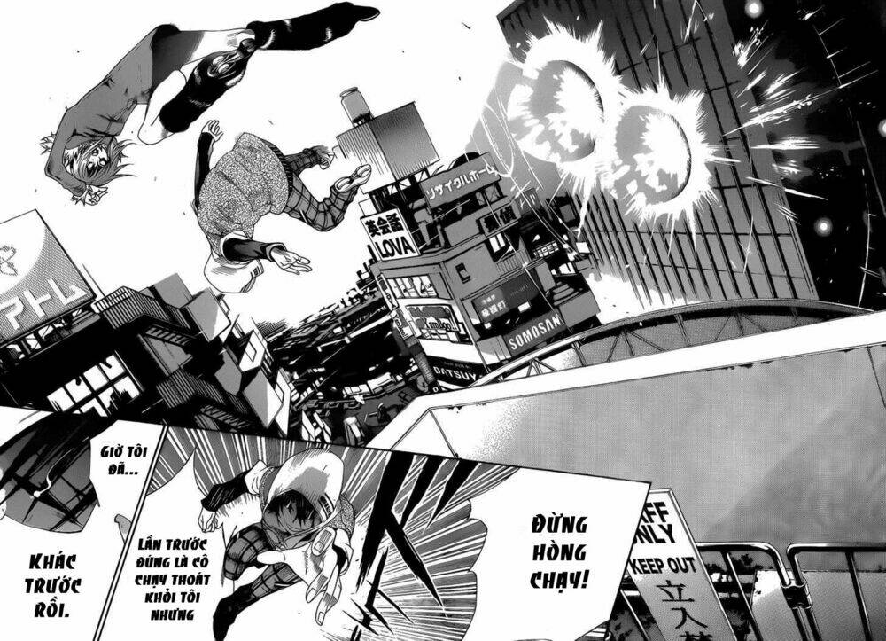 air gear chapter 296 8
