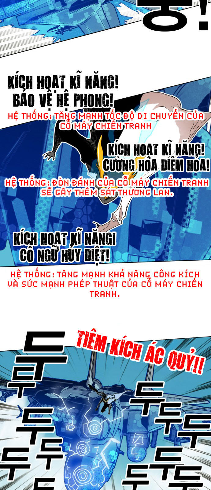 hard core leveling warrior chapter 147 40