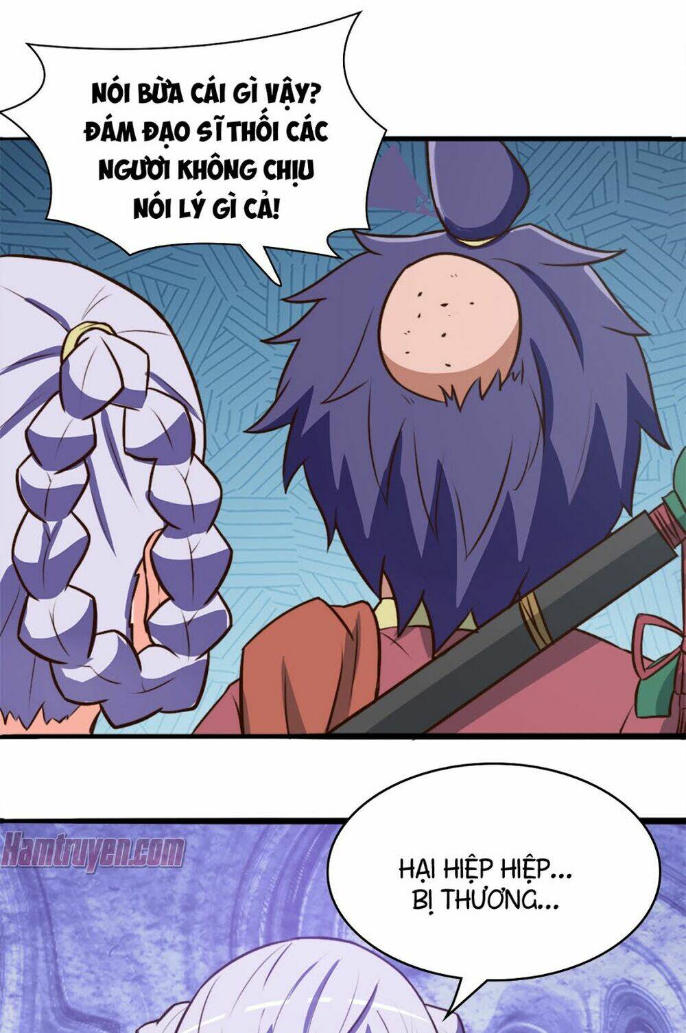 hiệp hành cửu thiên chapter 82 9