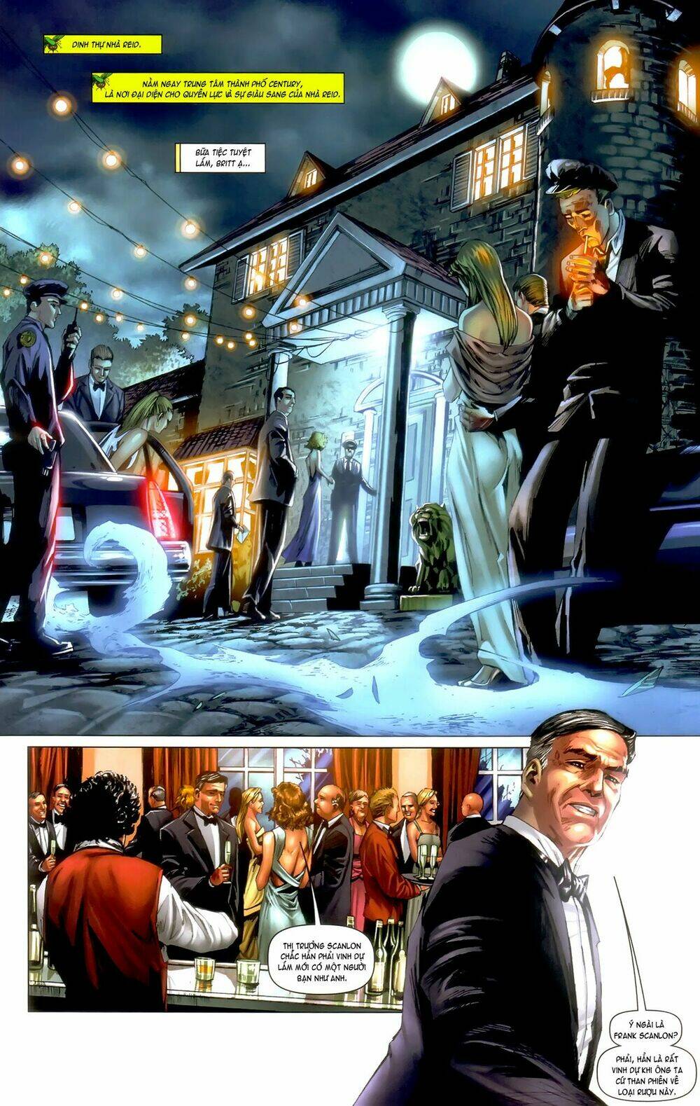 the green hornet chapter 2 13