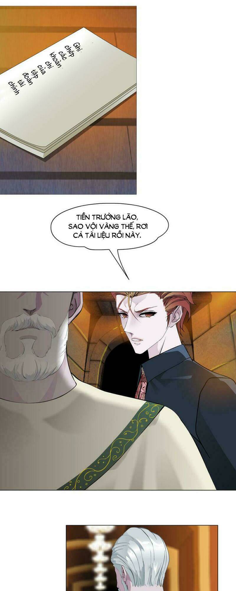 sổ tay mỹ nam giới x chapter 33 21