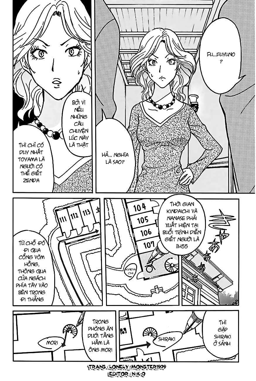 thám tử kindaichi - phần 2 chapter 136 18