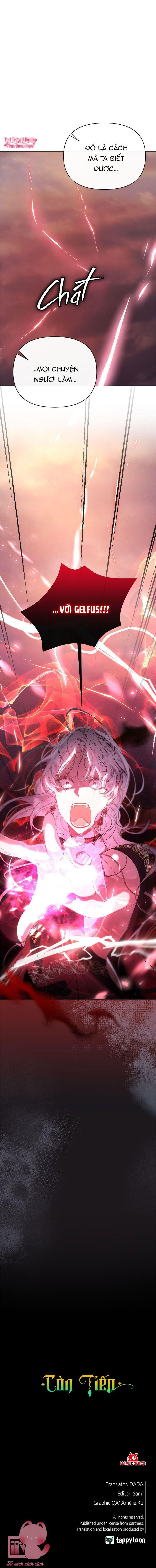 khi con gái phù thủy hóa giải lời nguyền của nam chính chapter 18 9