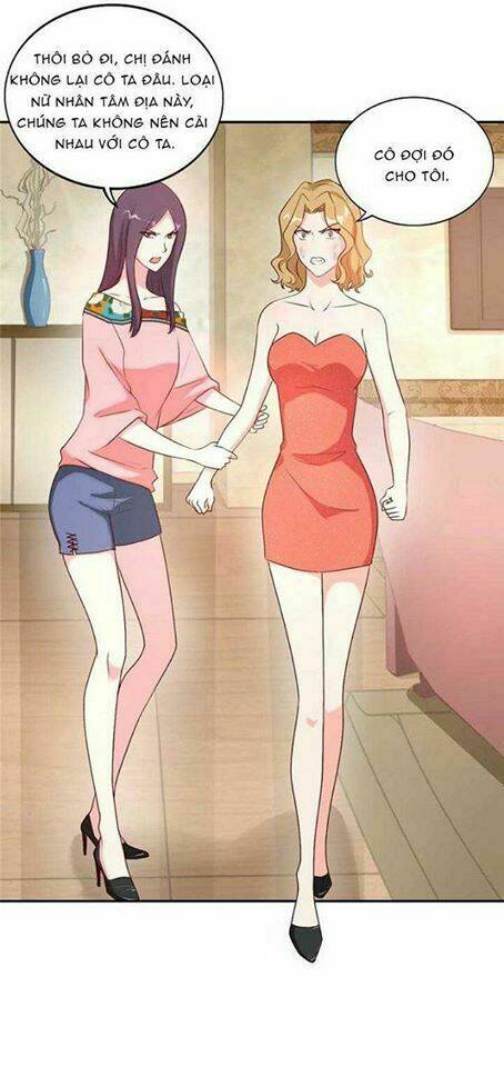 manh bảo đột kích: mami cha con đâu ? chapter 7 14