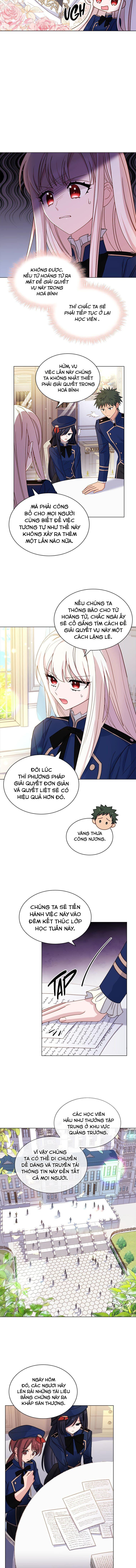 tiểu thư chỉ muốn được nghỉ ngơi chapter 40 8