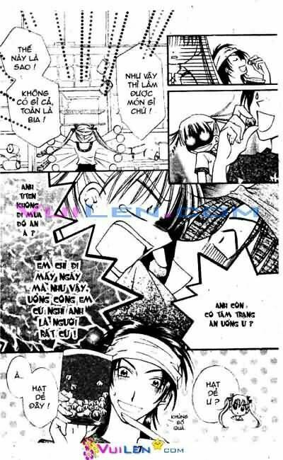 công chúa ẩm thực chapter 4 27