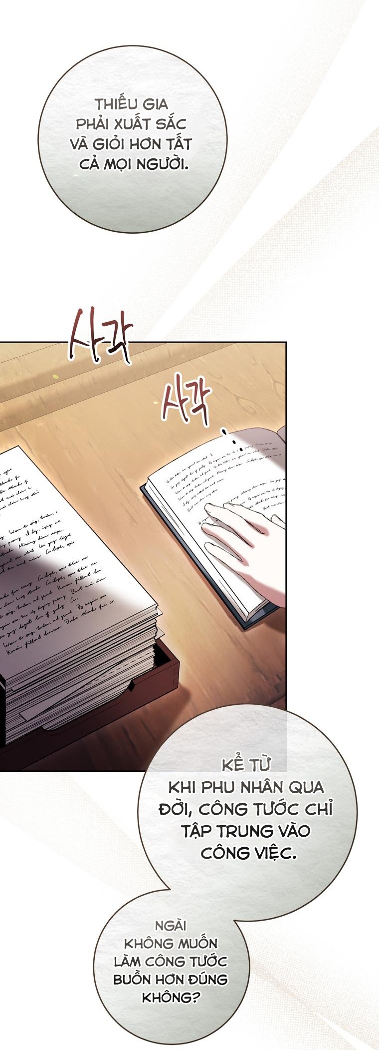 trở thành ác nữ thật thú vị mà ? chapter 62 9