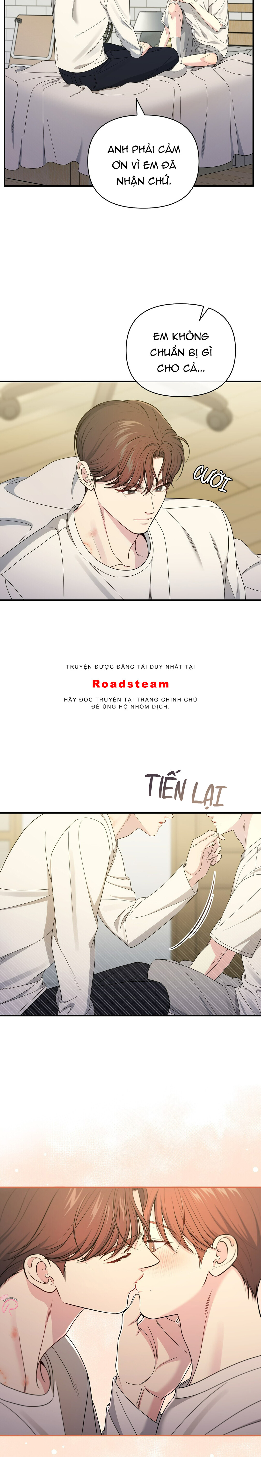 thầm yêu chapter 48 3