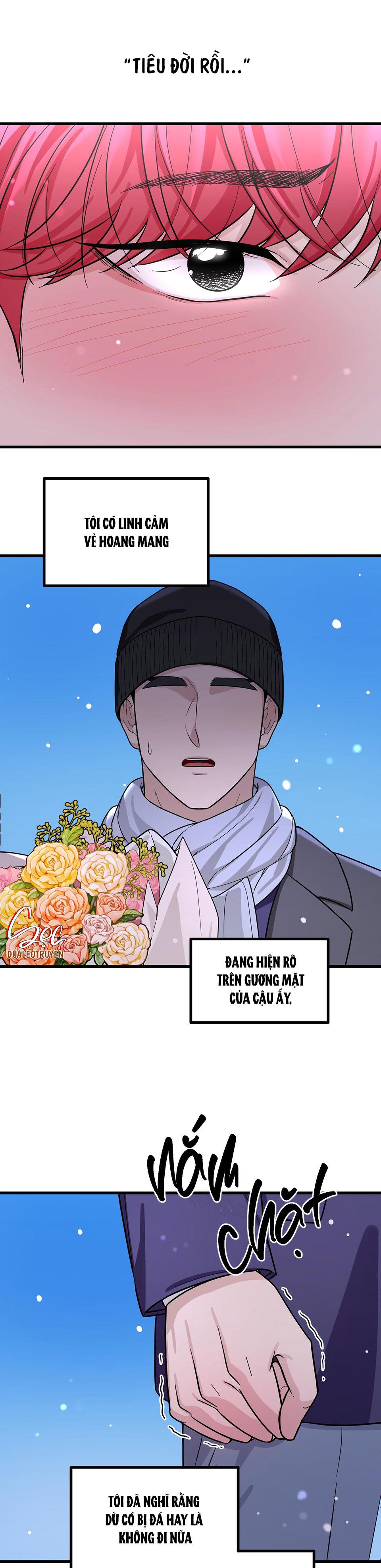 (np)những ngày mù sương chapter 1 27