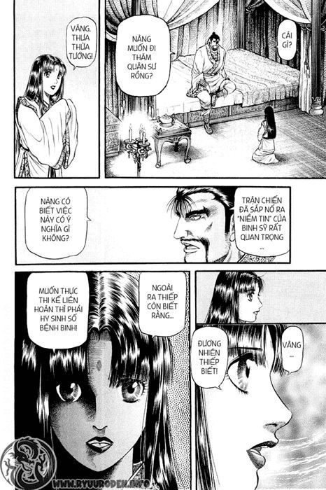 chú bé rồng - ryuuroden chapter 57 30