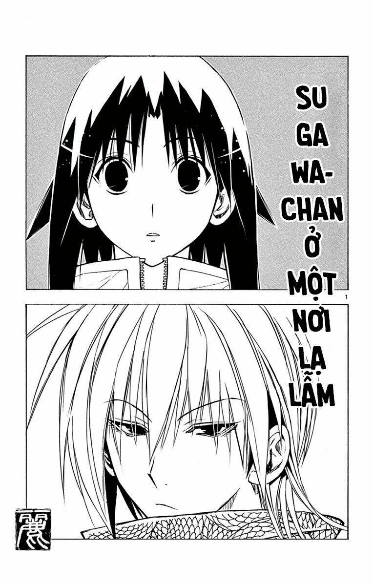 arisugawa ở thế giới chapter 2 3