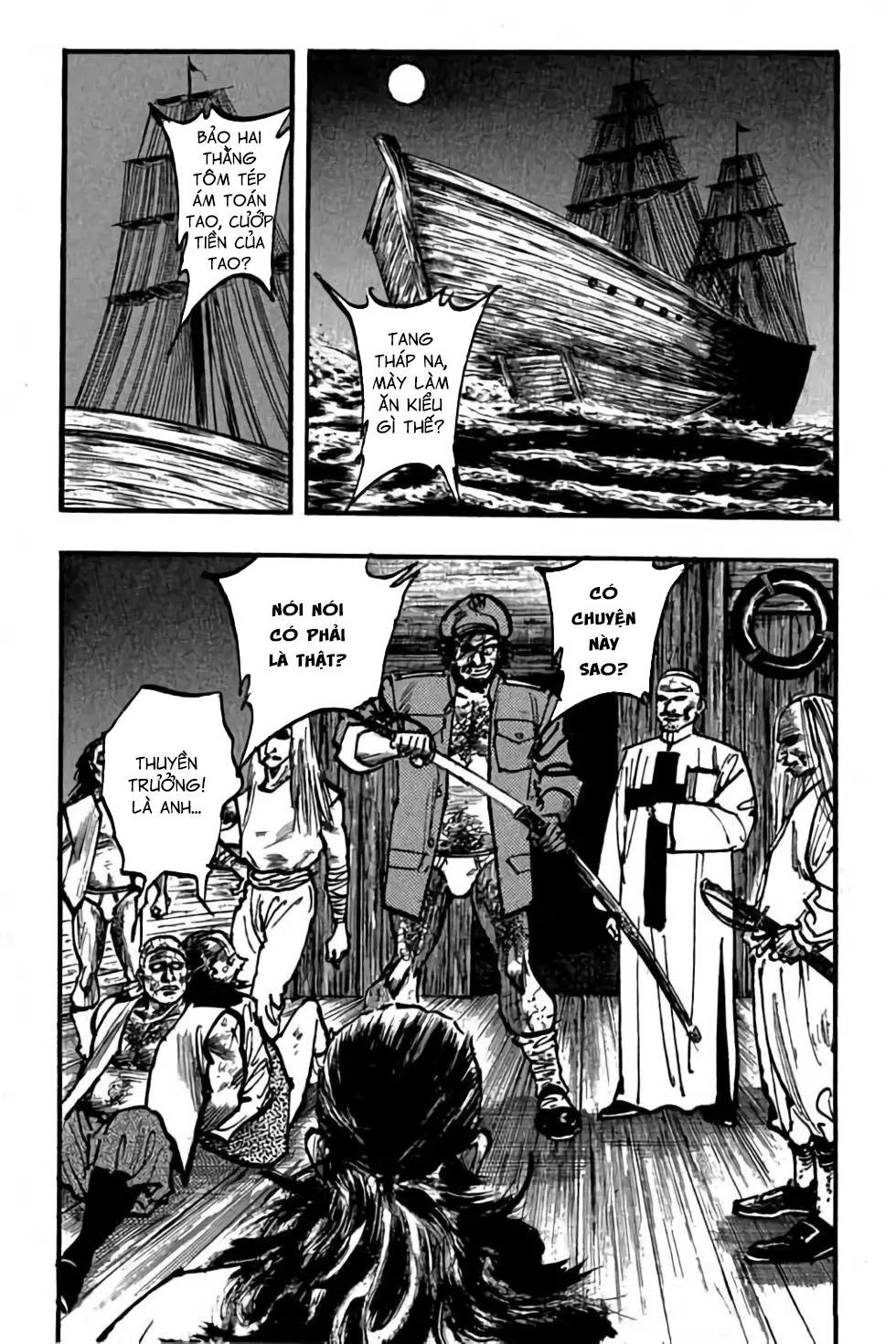 hiệp vương liêu thiêm đinh chapter 101 12