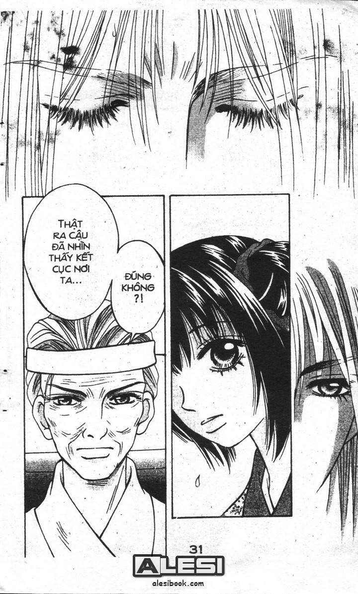 ban mai xanh chapter 13 28