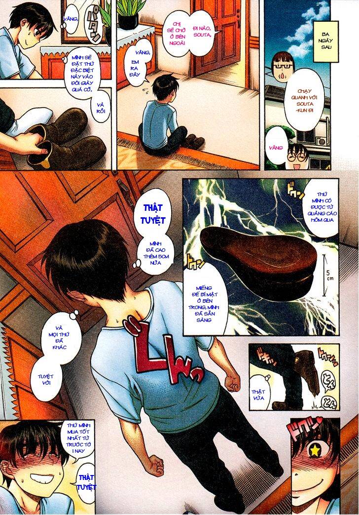 puppy lovers chapter 22 7