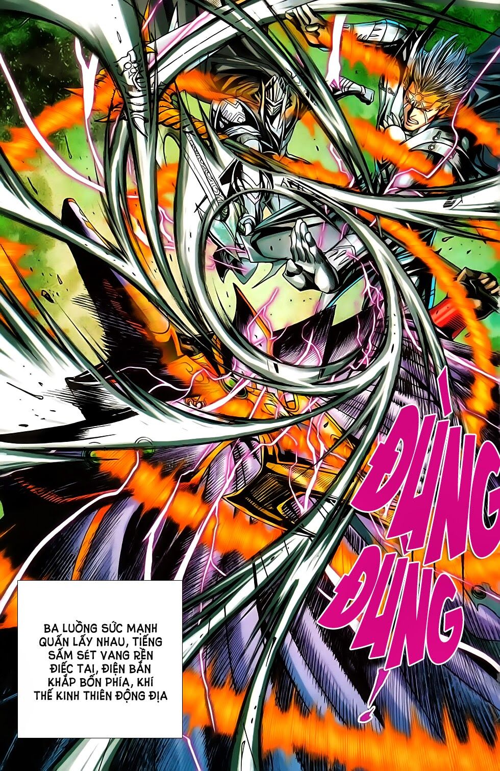 dong binh thiên hạ chapter 63 23