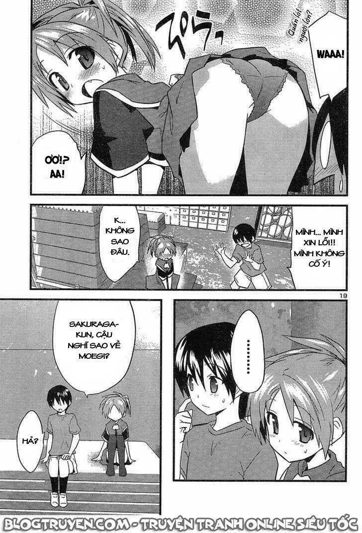 yomeiro choice chapter 16 19