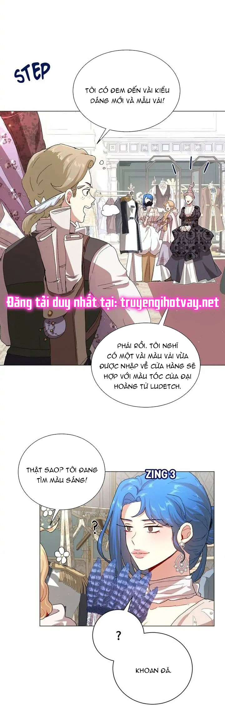 tôi là fan cứng hoàng tử chapter 66.2 7