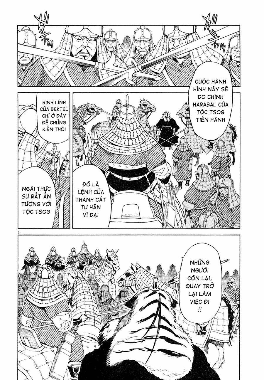 shuto hell chapter 19 8