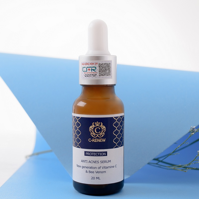 Serum Ngừa Mụn - Mờ Thâm - Liền Sẹo C-RENEW - 20gram