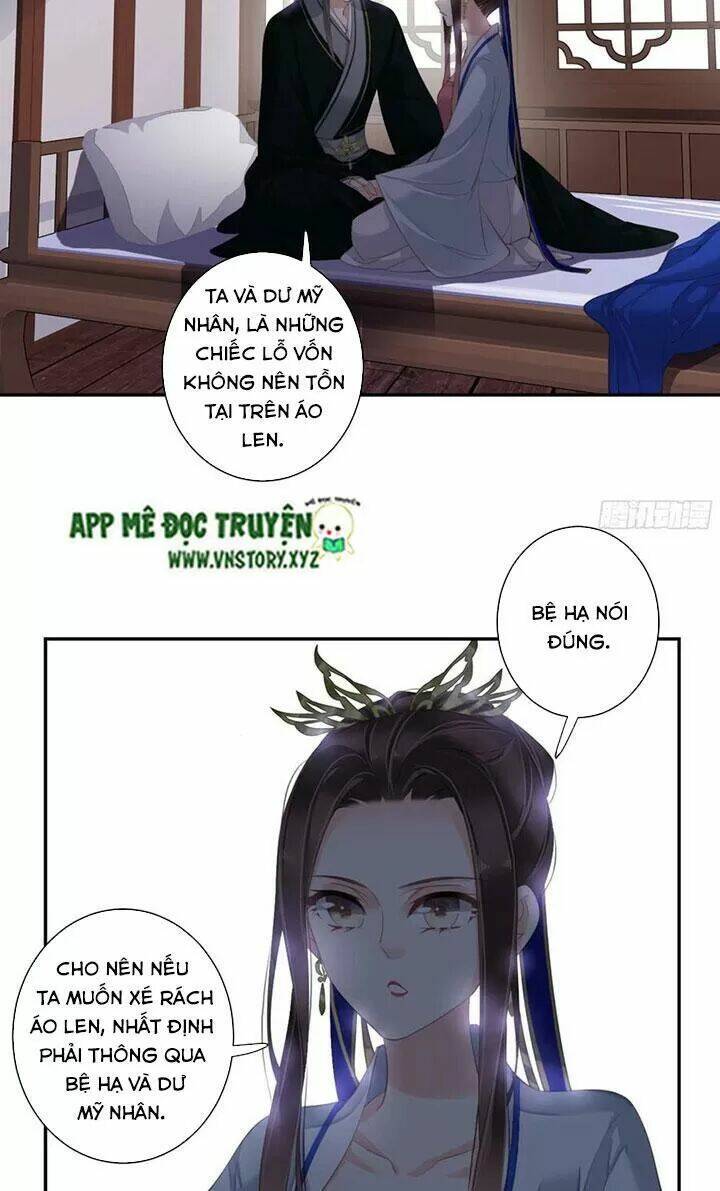 hoàng hậu ương bướng chapter 228 7