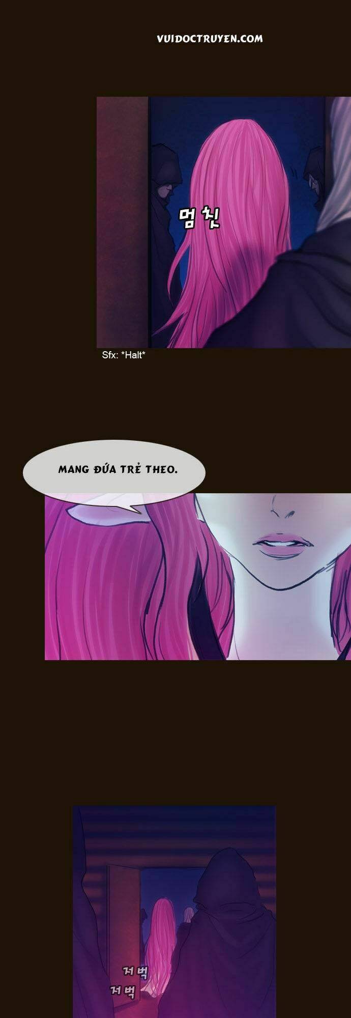 hội ảo thuật chapter 120 20