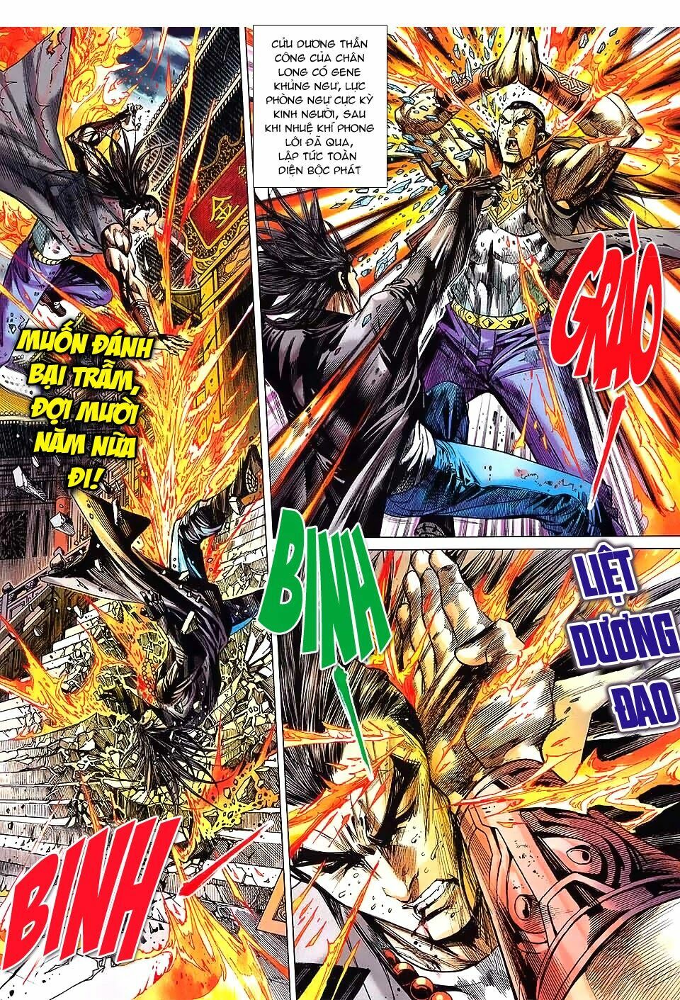 thạch hắc long truyện chapter 61 4