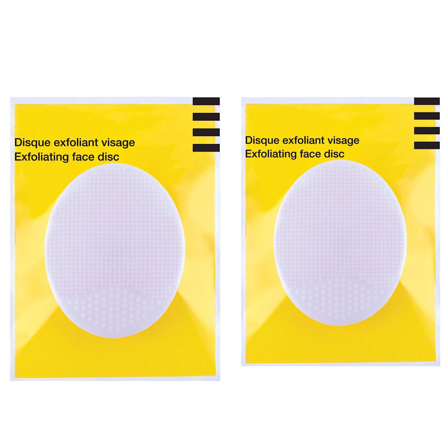 2 Pad rửa mặt Sephora Exfoliating Face Disc