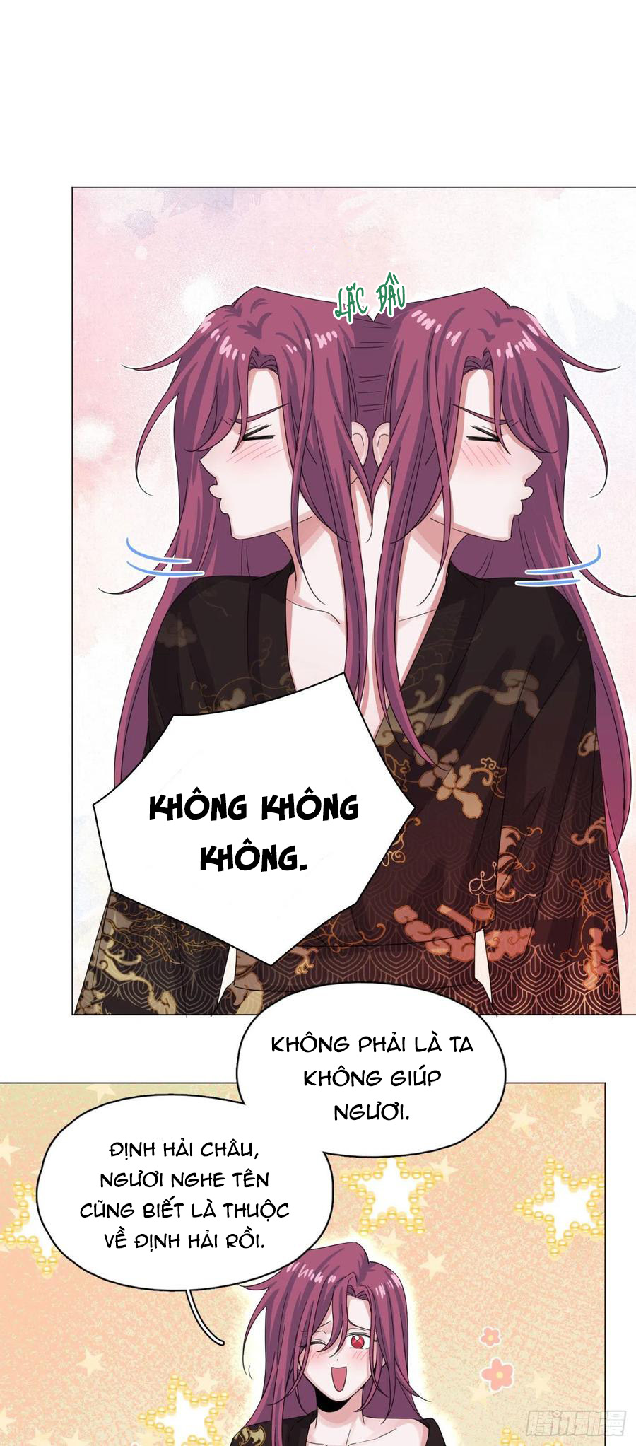 nhất hoàng cửu công thập nhị thê chapter 51 28