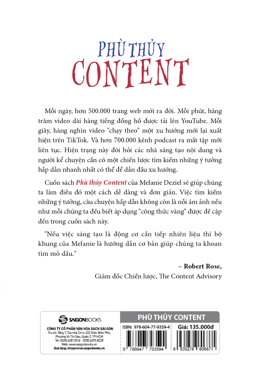 Phù Thủy Content