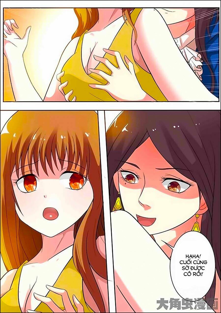 mau lấy con mèo đó ra chapter 21 1